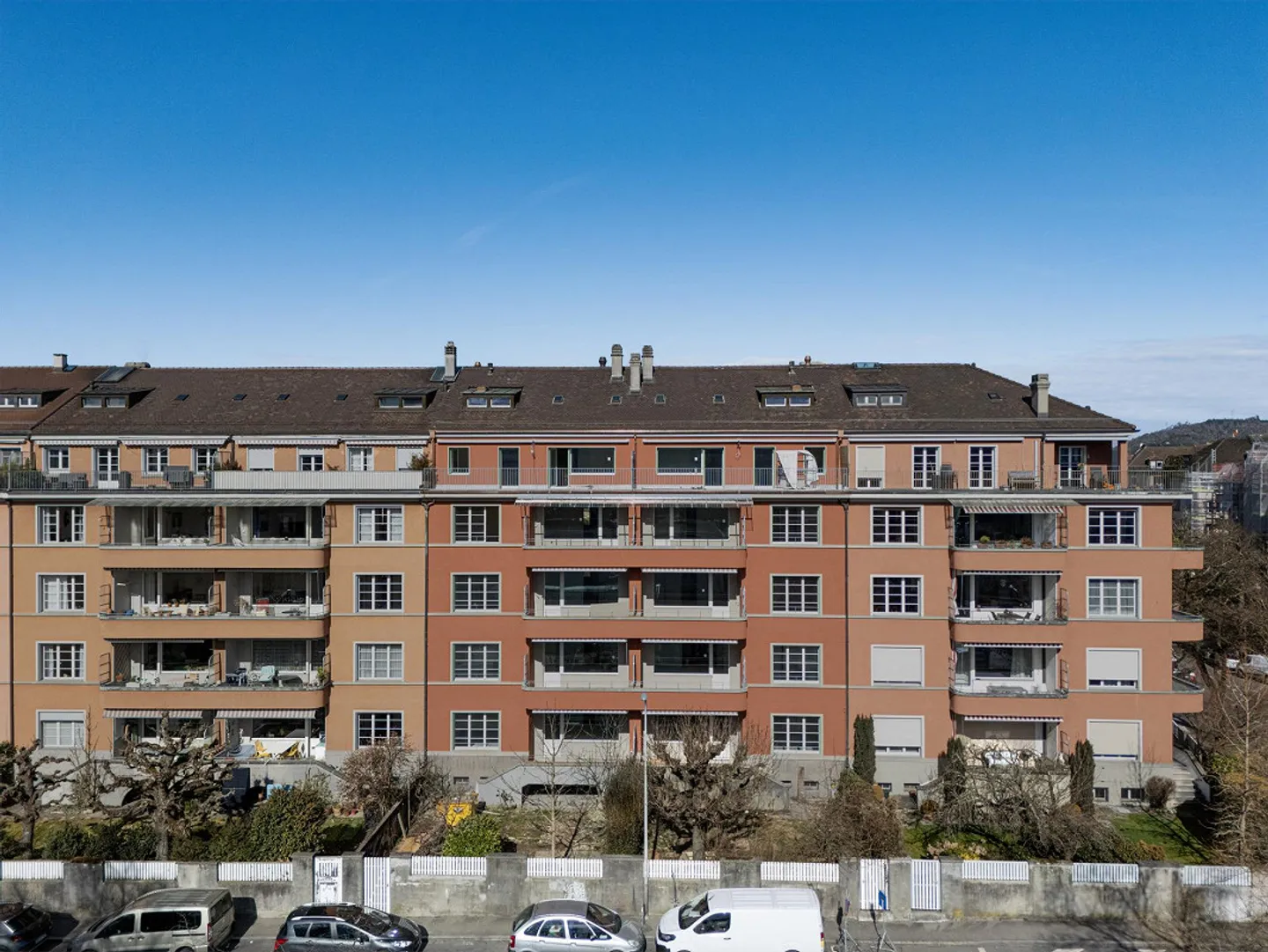 Appartamento ristrutturato nel cuore del quartiere Breitenrain in affitto - Foto 1 di 16