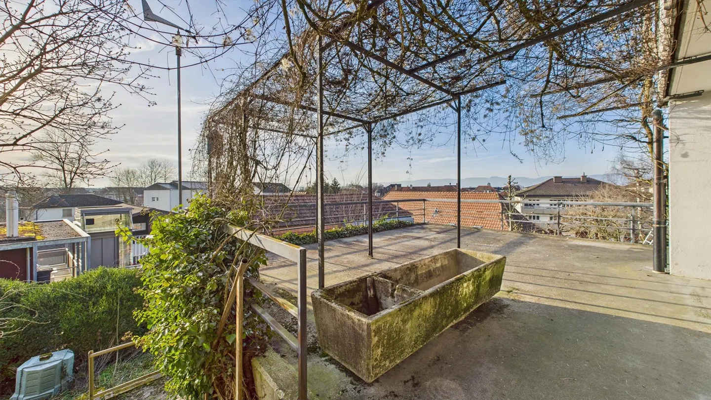Charmante historische Wohnung mit Garten - Foto 19 von 22