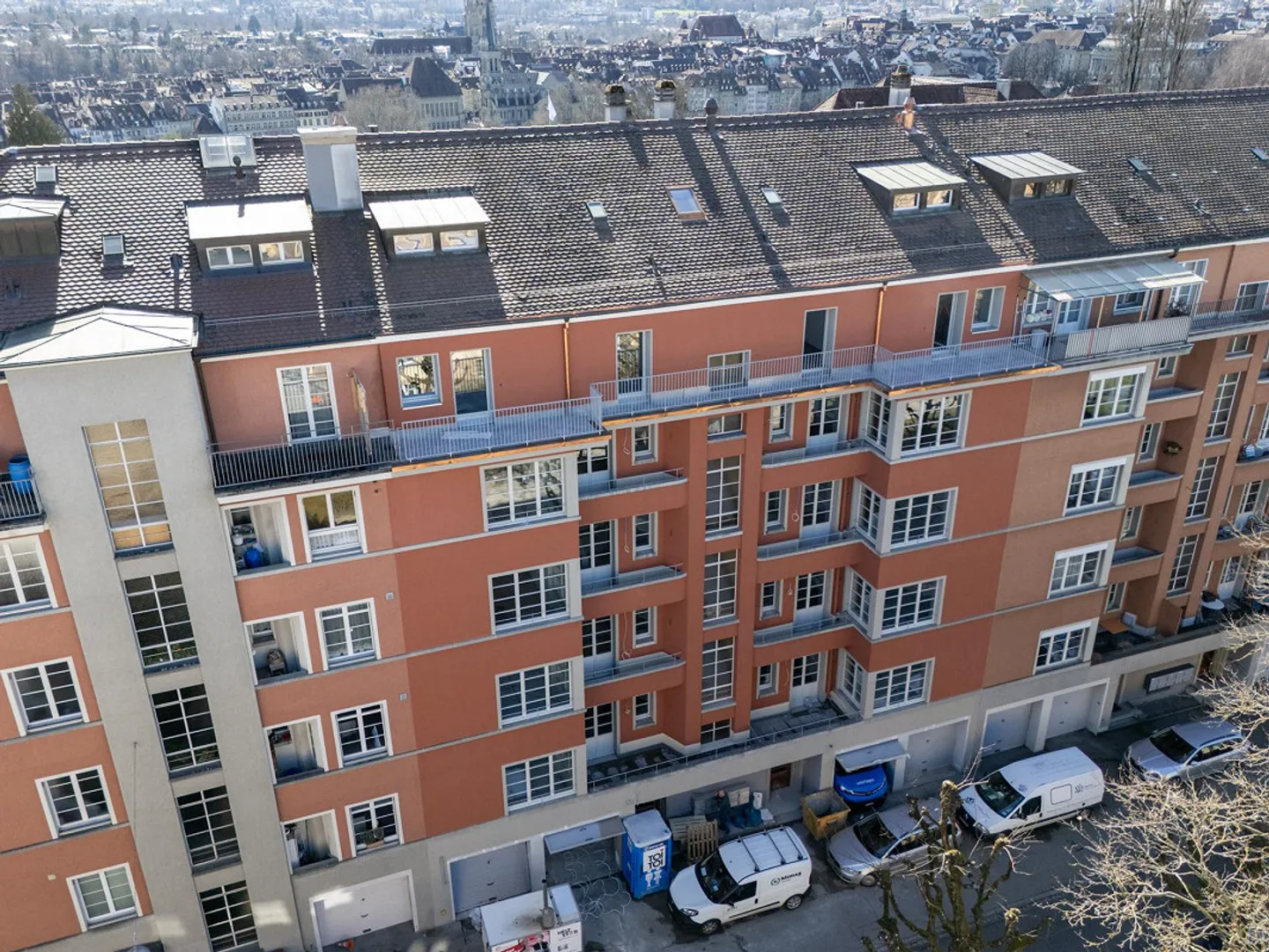 Appartamento ristrutturato nel cuore del quartiere Breitenrain in affitto - Foto 2 di 16