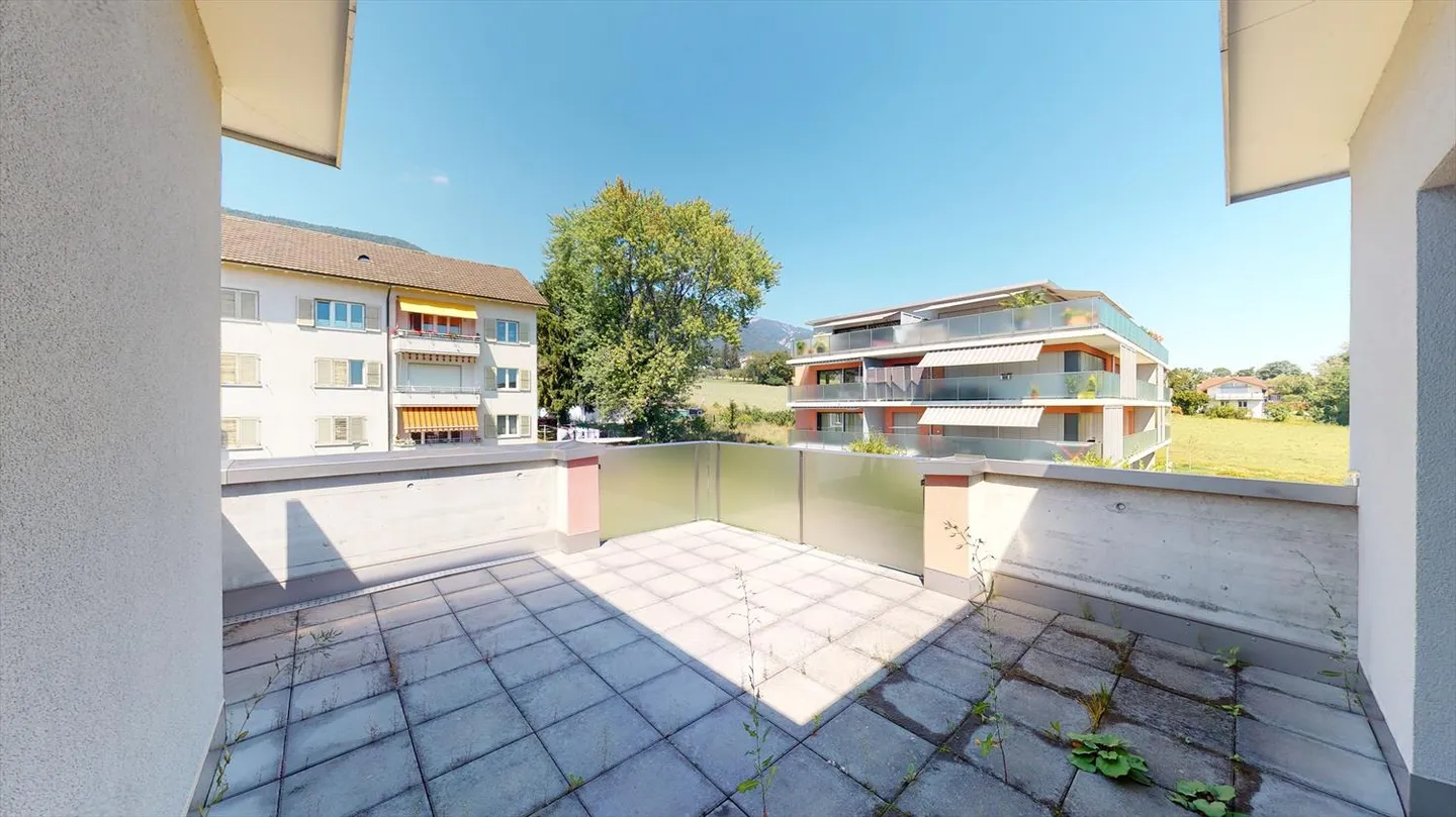 Appartement penthouse spacieux dans un emplacement calme cherche nouveau locataire - Photo 11 sur 12