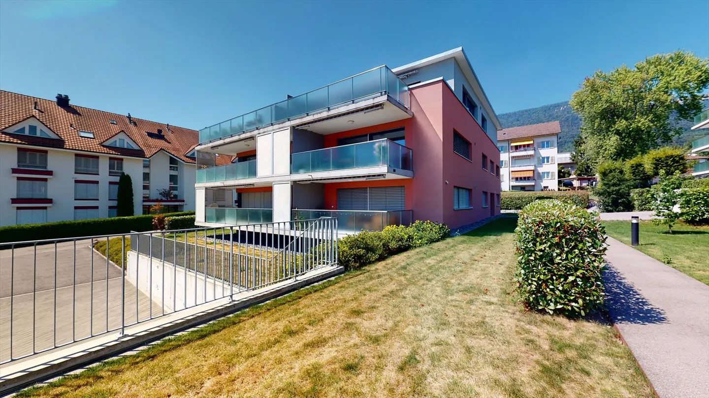 Appartement penthouse spacieux dans un emplacement calme cherche nouveau locataire - Photo 12 sur 12