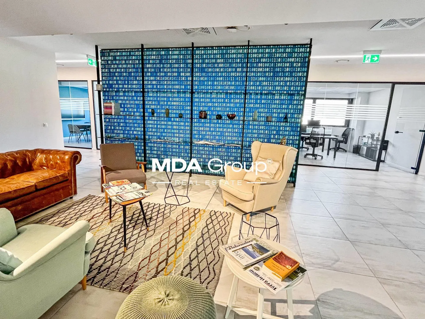 Büro - Mendrisio - Foto 1 von 13