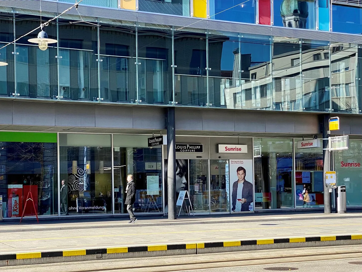 Charmante Wohnung am Bahnhof - Foto 1 von 5