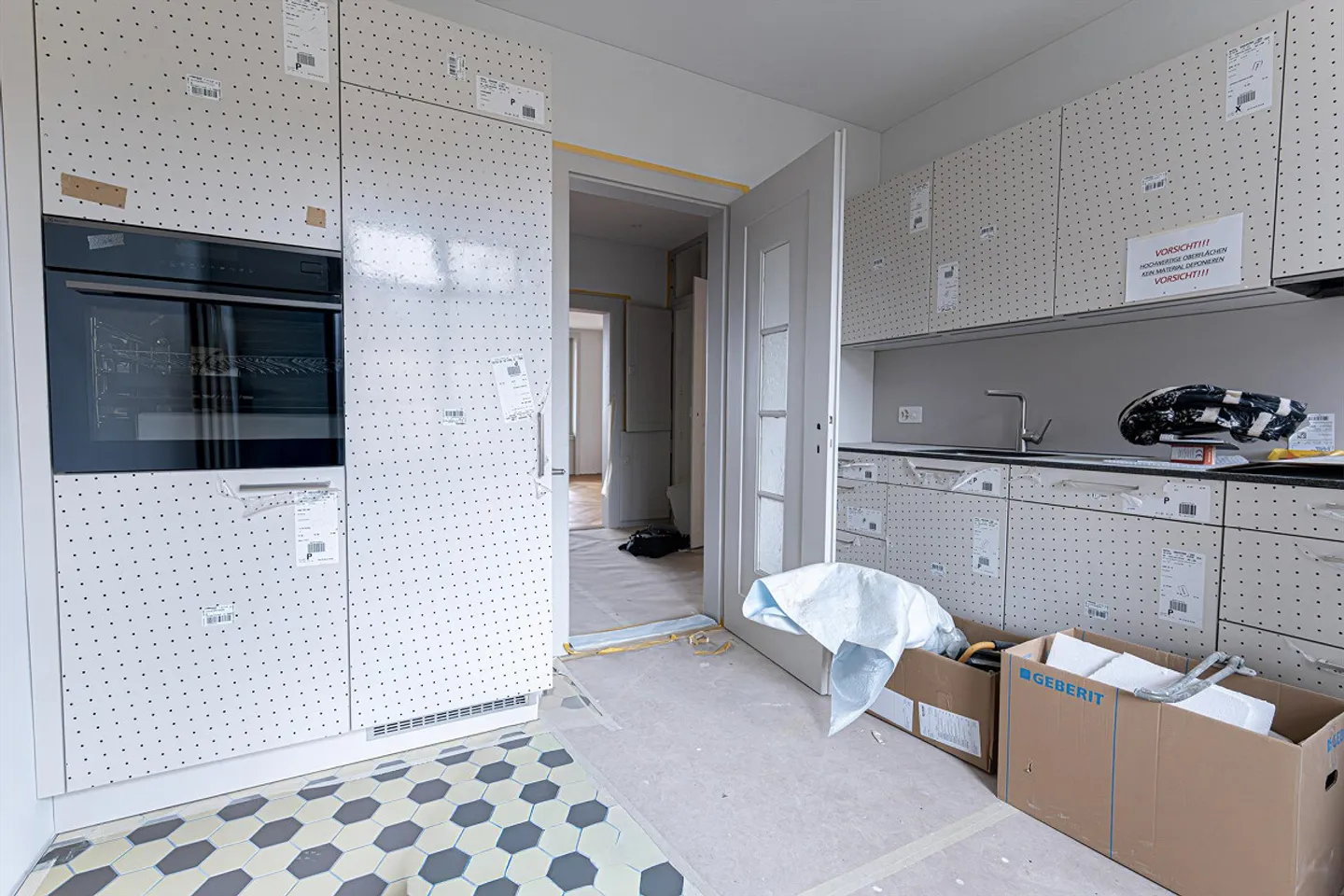 Appartamento ristrutturato nel cuore del quartiere Breitenrain in affitto - Foto 4 di 16