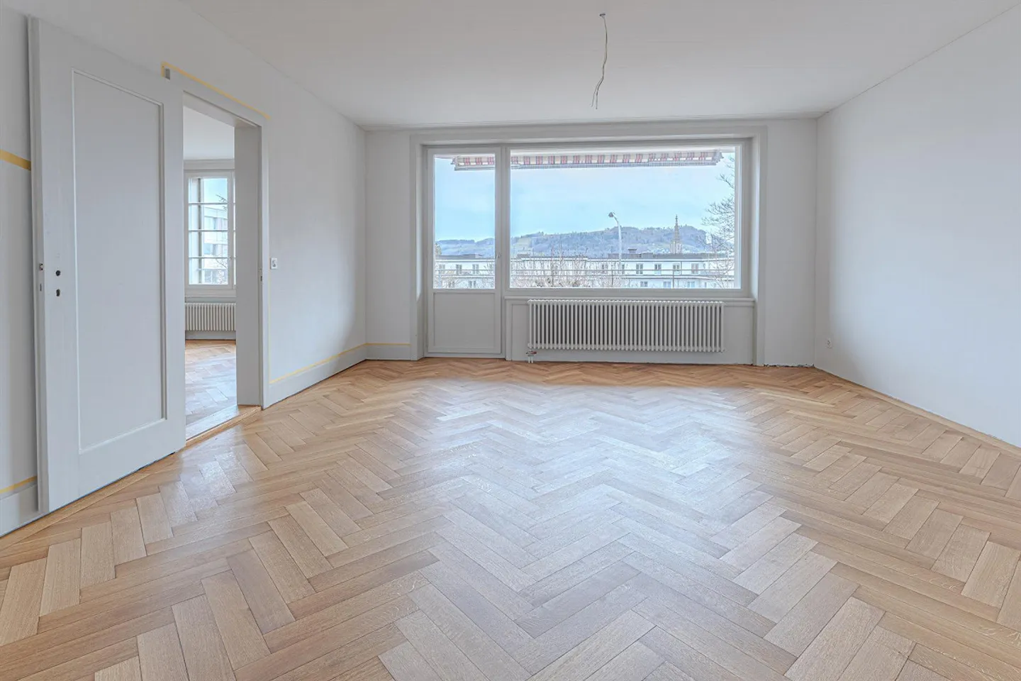 Appartamento ristrutturato nel cuore del quartiere Breitenrain in affitto - Foto 10 di 16