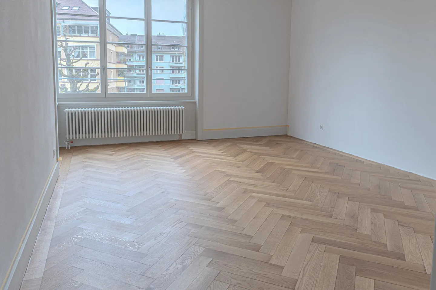 Appartamento ristrutturato nel cuore del quartiere Breitenrain in affitto - Foto 11 di 16