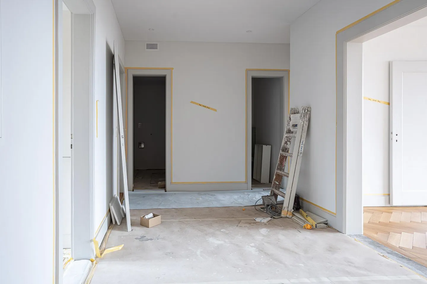 Appartamento ristrutturato nel cuore del quartiere Breitenrain in affitto - Foto 13 di 16