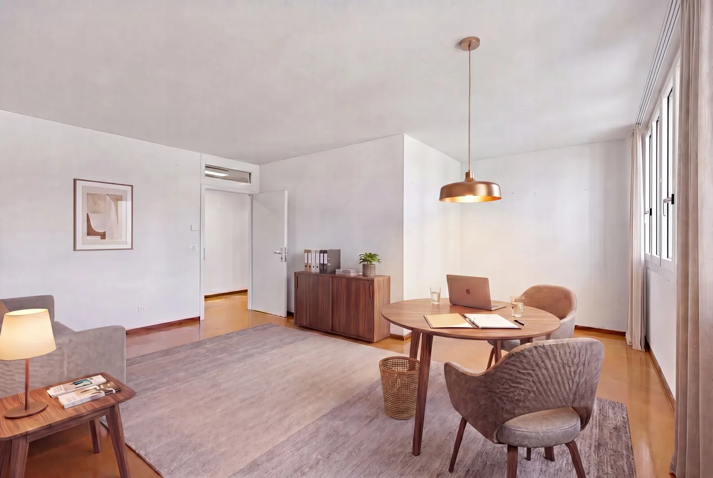 Desire for space? Space miracle with room for hobbies, workshop, work - Photo 1 of 16