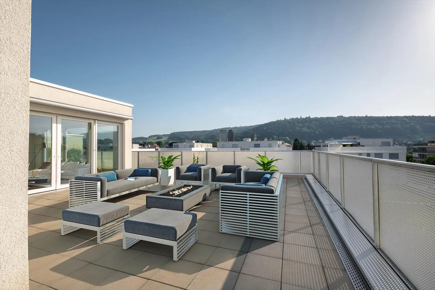 Dreamlike penthouse apartment with unique and huge terrace - Photo 13 of 13