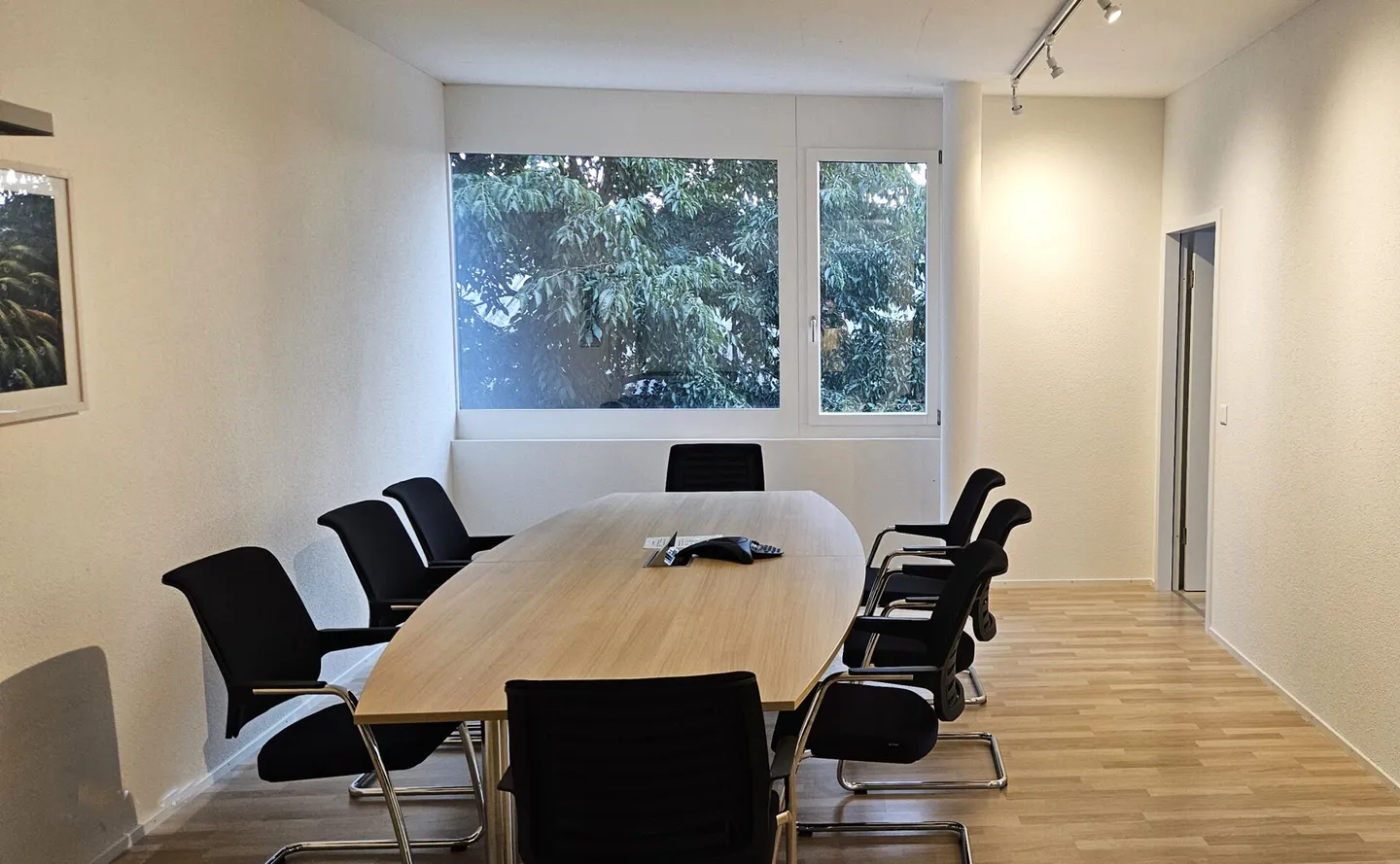 Modernes Büro im Freienbach - Foto 11 von 16