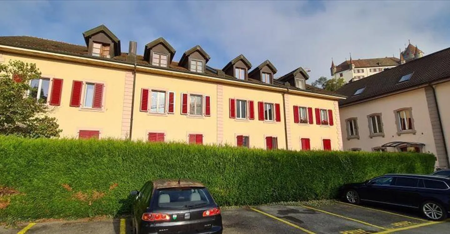 Duplex Apartment with Parking - Photo 1 of 12