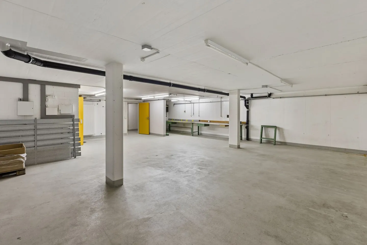 Desire for space? Space miracle with room for hobbies, workshop, work - Photo 12 of 16