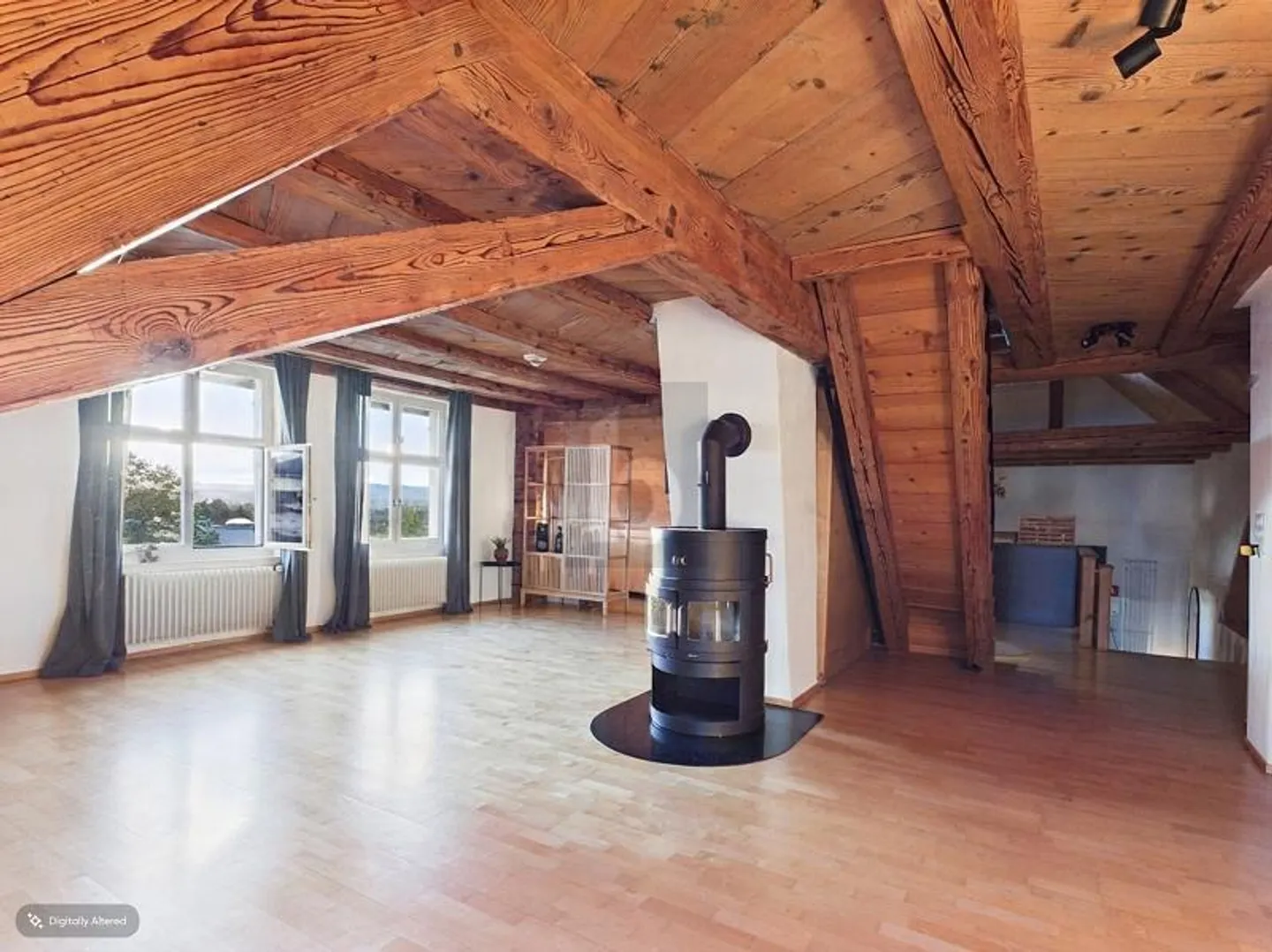 Charmante Maisonette im Ruhigen Zentrum - Foto 1 von 6