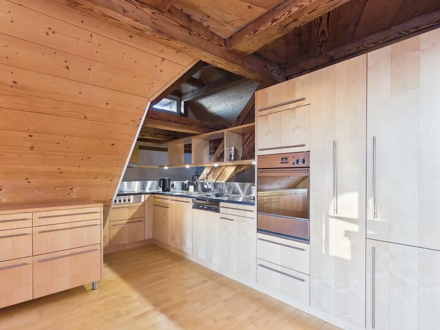 Charmante Maisonette im Ruhigen Zentrum - Foto 2 von 6