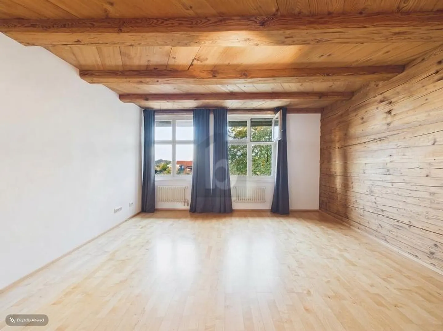 Charmante Maisonette im Ruhigen Zentrum - Foto 4 von 6