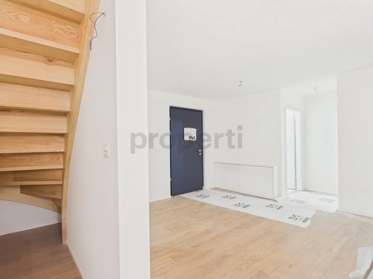 Zu verkaufen - Neues Duplex-Apartment mit 4,5 Zimmern - Foto 5 von 12