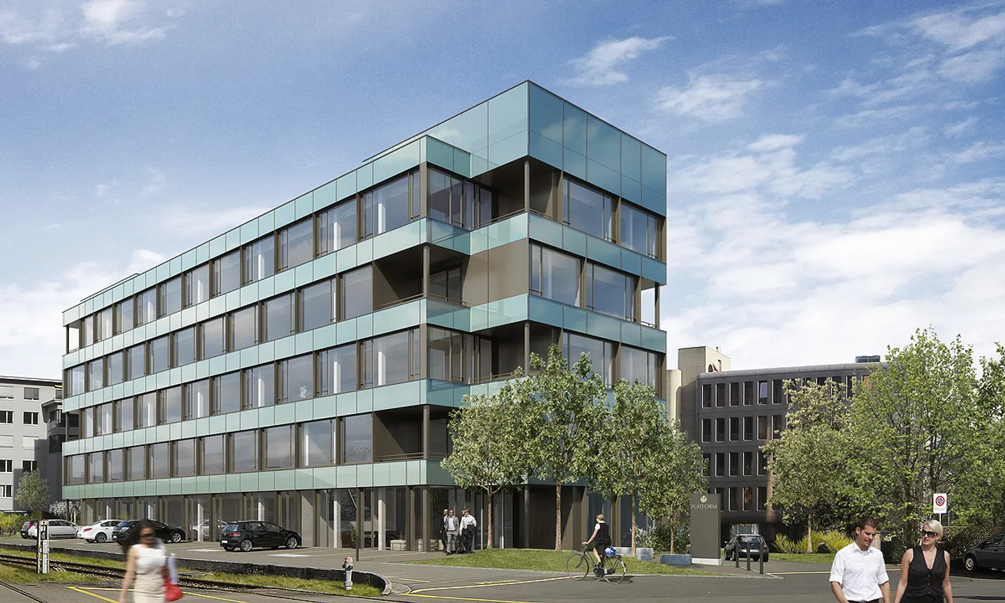 Parking spaces in the heart of Zug - Photo 1 of 1