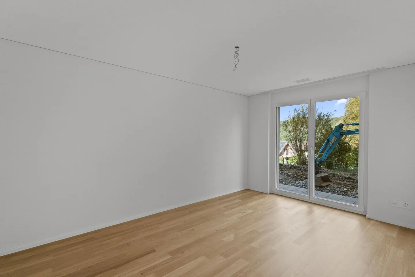 Appartement 4.5 pièces avec vue dégagée - Photo 11 sur 12