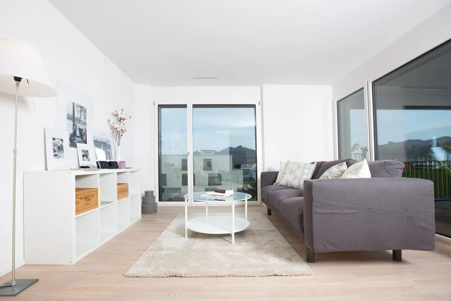 Appartement moderne de 4,5 pièces avec standard Minergie à Starrkirch-Wil - Photo 3 sur 10