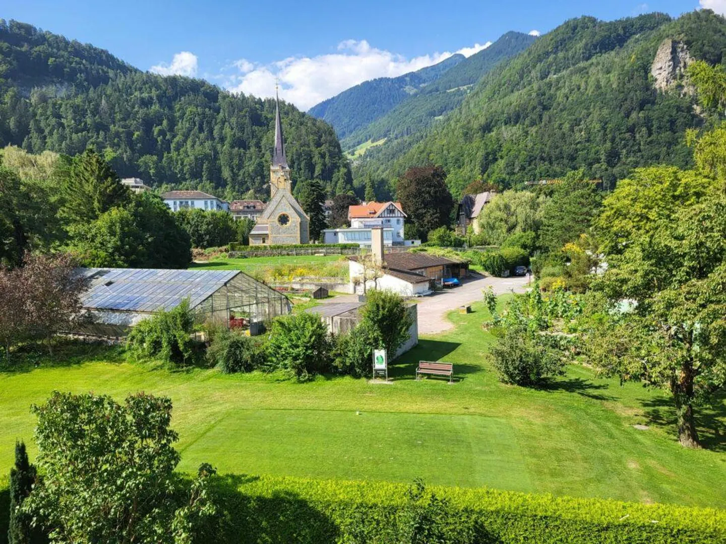 Attico di alta qualità con vista sul campo da golf - Foto 12 di 14