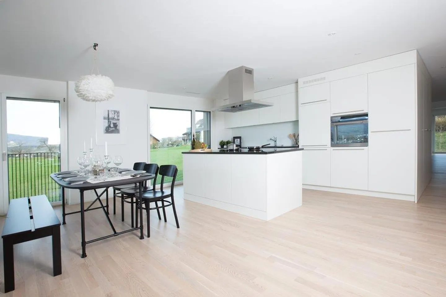 Appartement moderne de 4,5 pièces avec standard Minergie à Starrkirch-Wil - Photo 4 sur 10