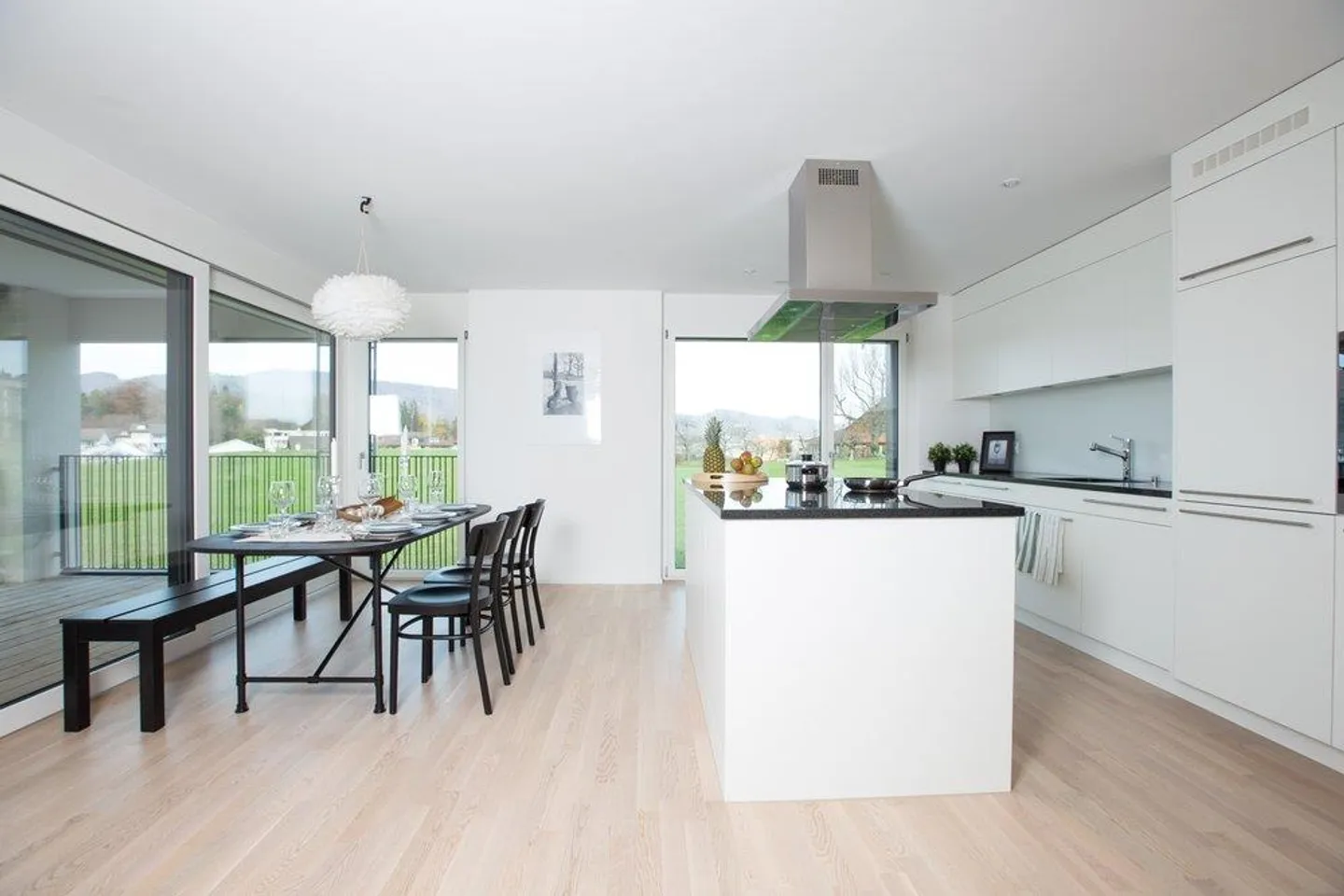 Appartement moderne de 4,5 pièces avec standard Minergie à Starrkirch-Wil - Photo 5 sur 10