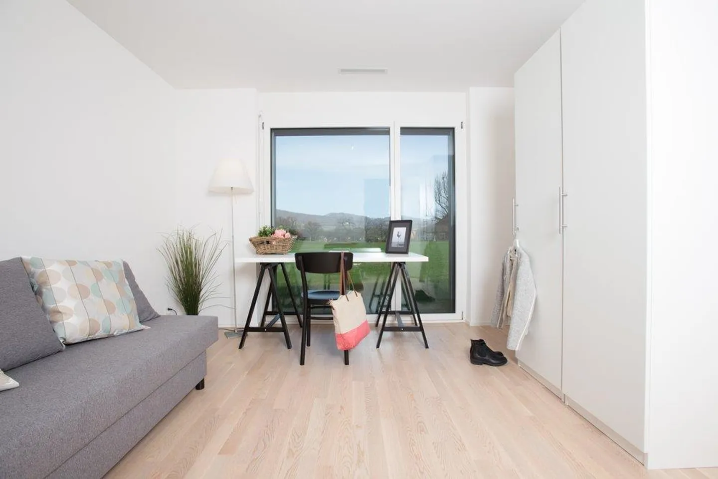 Appartement moderne de 4,5 pièces avec standard Minergie à Starrkirch-Wil - Photo 7 sur 10