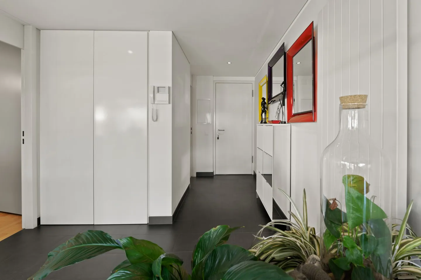 Eingetaucht im Stadtpark - wunderschöne und elegante 2.5 Zimmer mit jedem Komfort ausgestattet - Foto 7 von 12