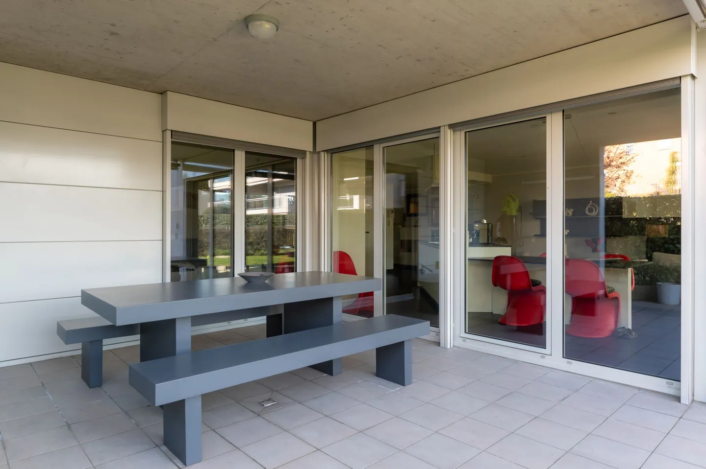 Eingetaucht im Stadtpark - wunderschöne und elegante 2.5 Zimmer mit jedem Komfort ausgestattet - Foto 10 von 12