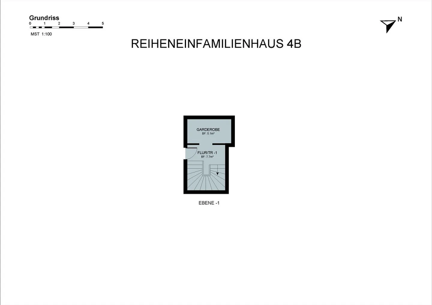 Moderne Familienhäuser in Niederneunforn - Foto 8 von 10