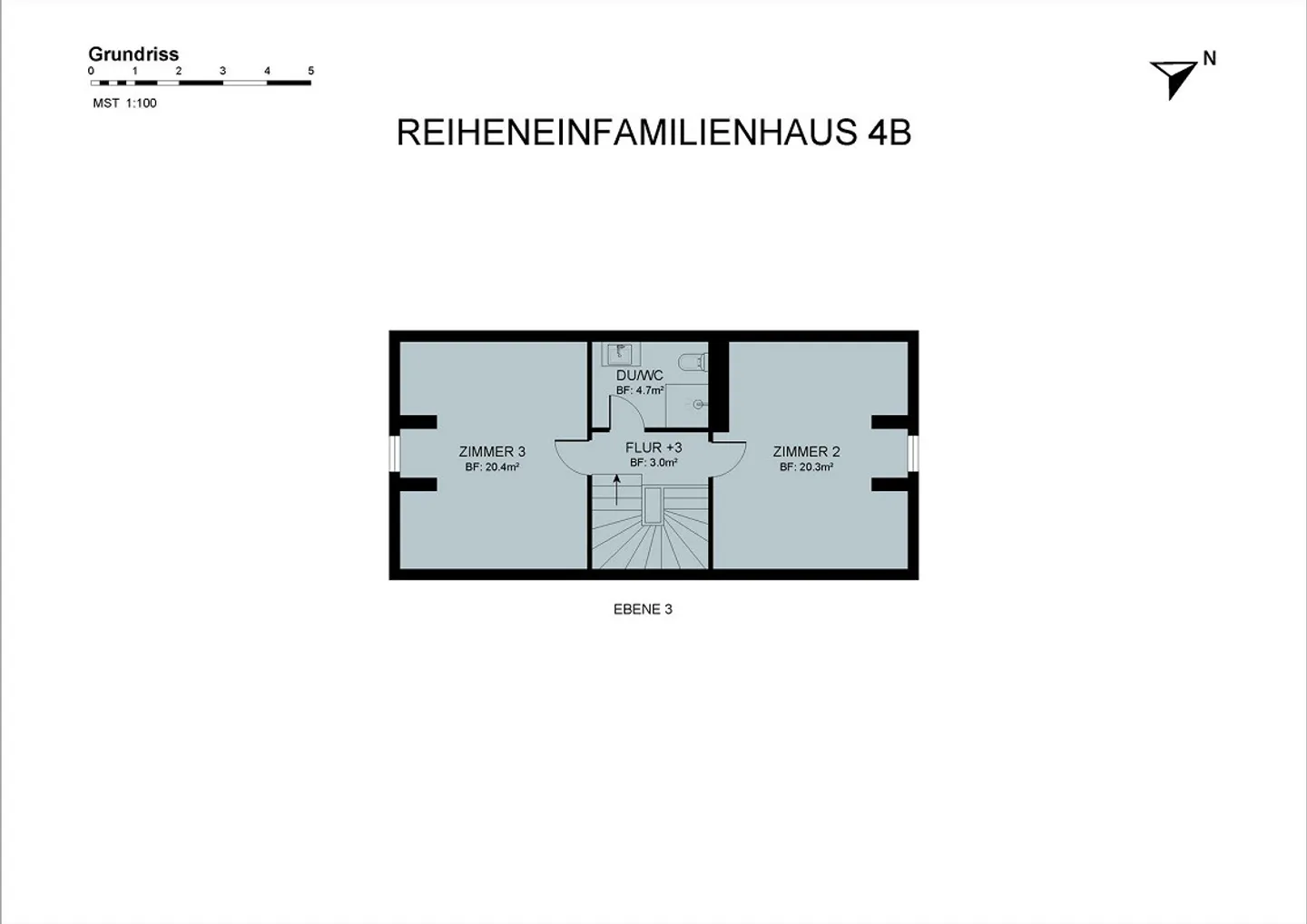 Moderne Familienhäuser in Niederneunforn - Foto 10 von 10