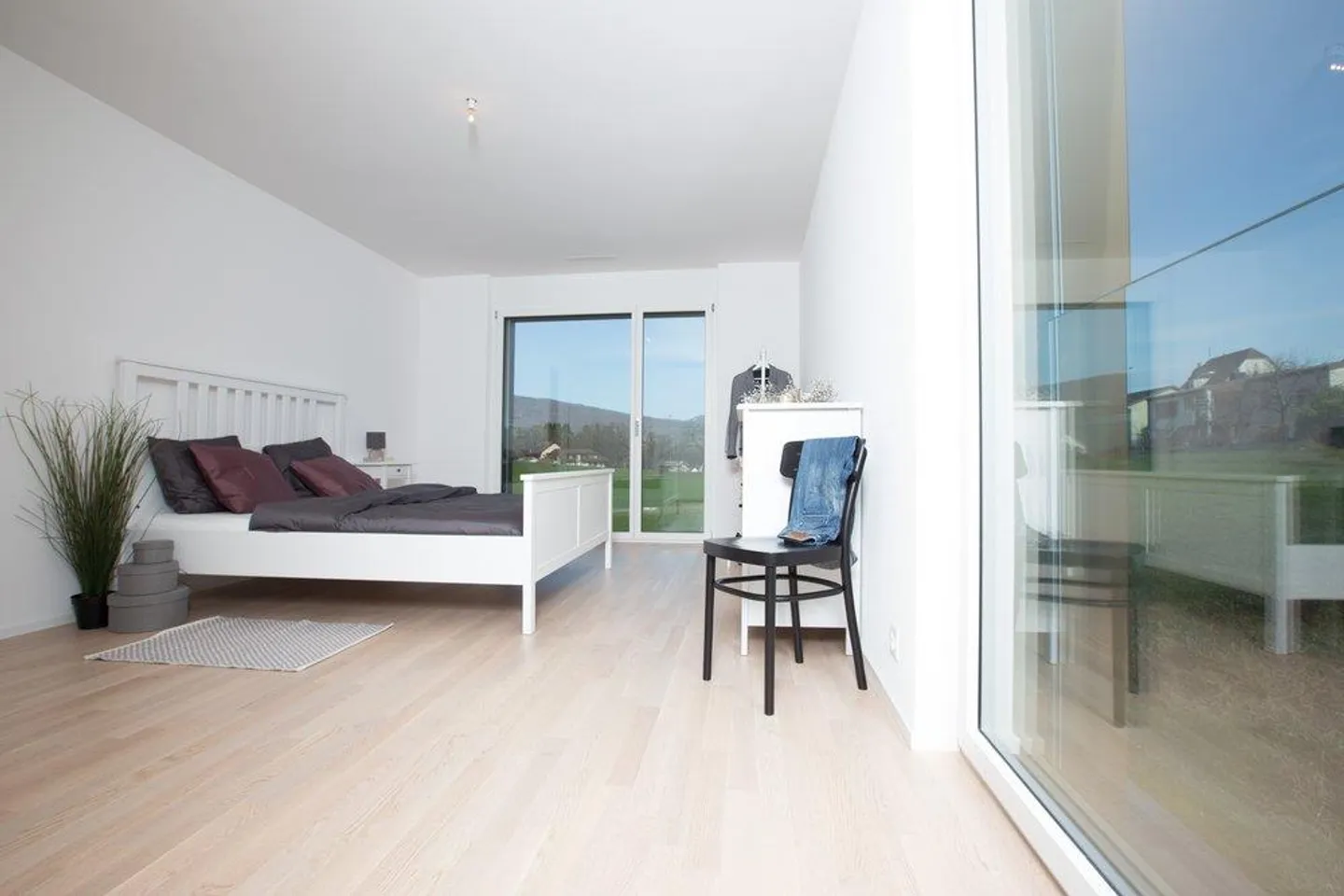 Appartement moderne de 4,5 pièces avec standard Minergie à Starrkirch-Wil - Photo 6 sur 10