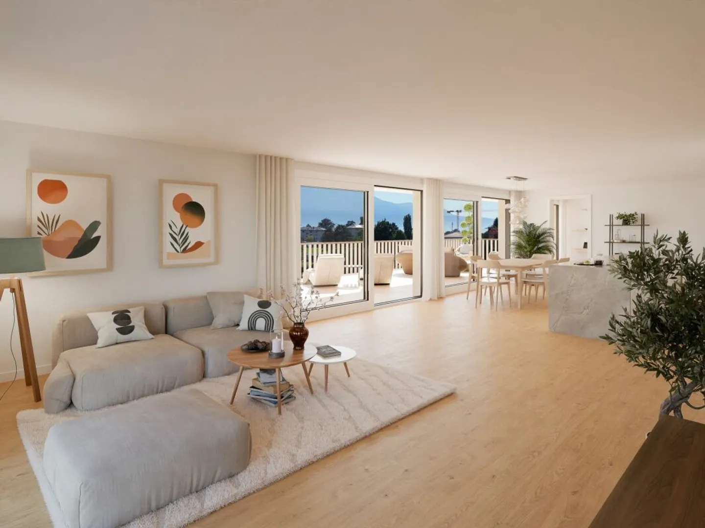 «4.5 Zimmerwohnung "Alta promotion"» - Foto 6 von 11