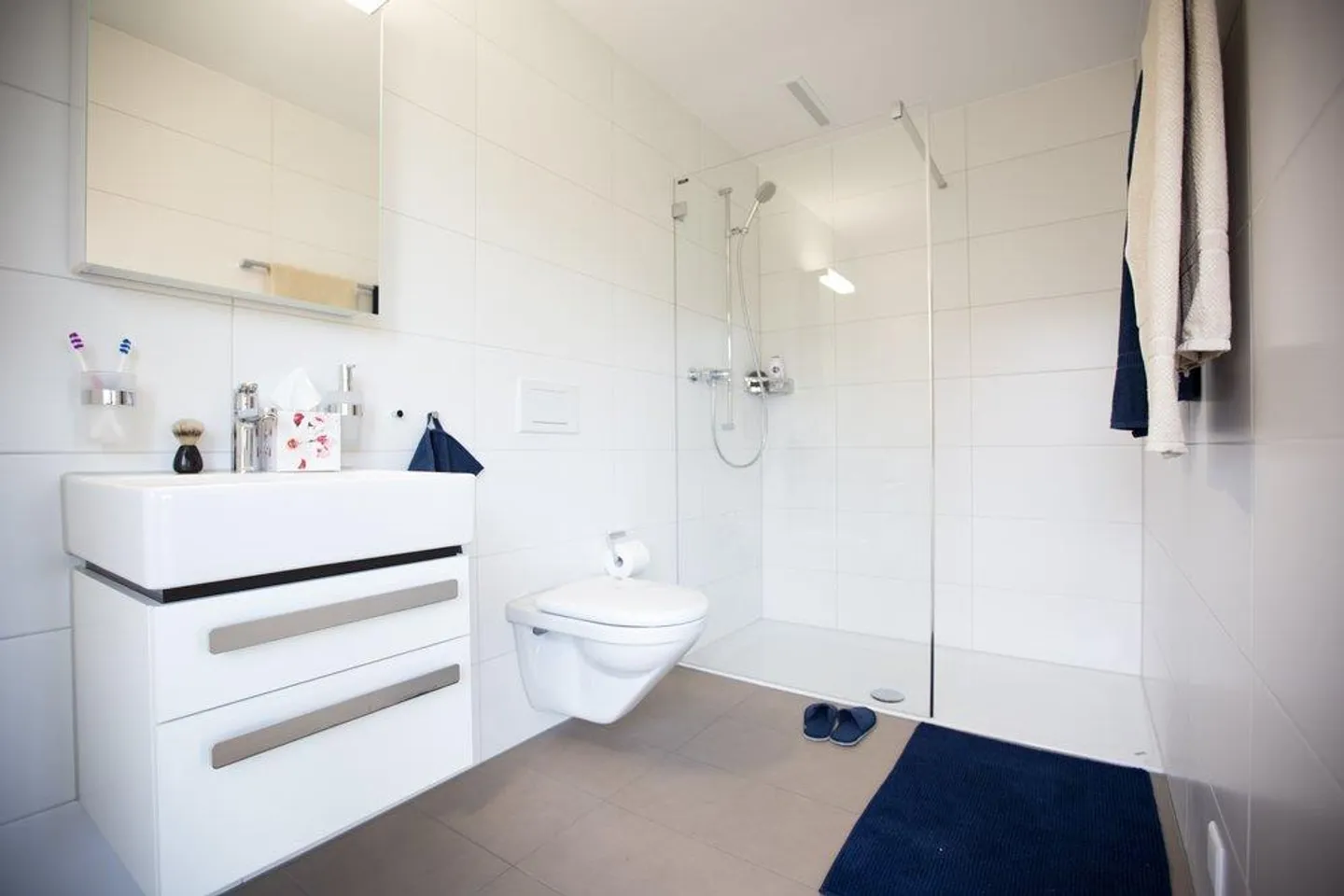 Appartement moderne de 4,5 pièces avec standard Minergie à Starrkirch-Wil - Photo 9 sur 10