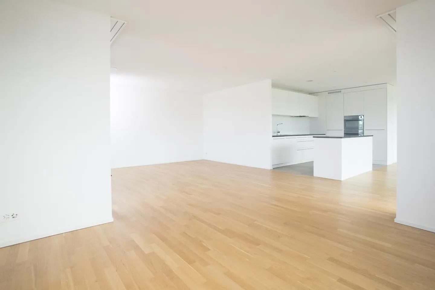 Gartenwohnung in Oberwil - Foto 2 von 6