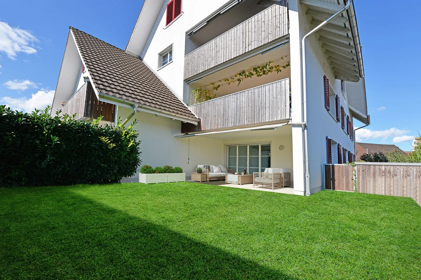 Bright 4.5-Room Garden Apartment Ideal for Families - Photo 5 of 18