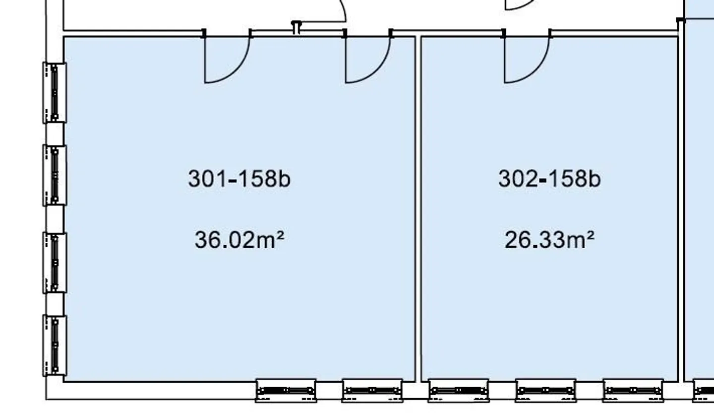 Spazio ufficio incluso sala comune in affitto in una buona posizione - Foto 6 di 6