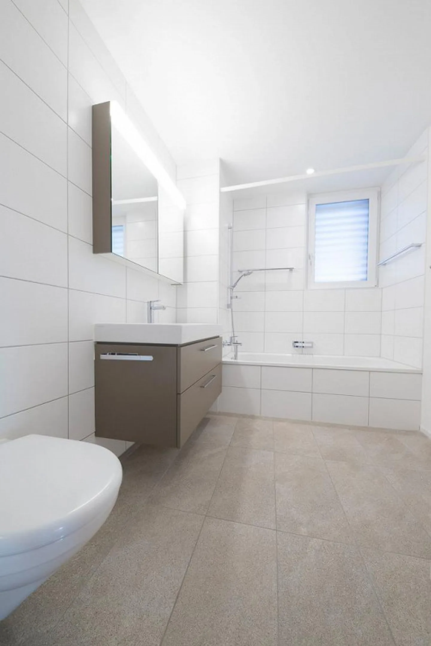 Gartenwohnung in Oberwil - Foto 4 von 6