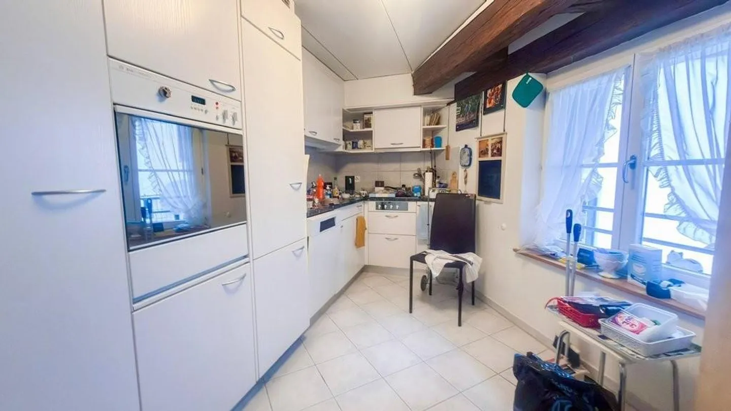 Modern 3.5-room apartment with south balcony in a quiet location in Riehen - Photo 4 of 6