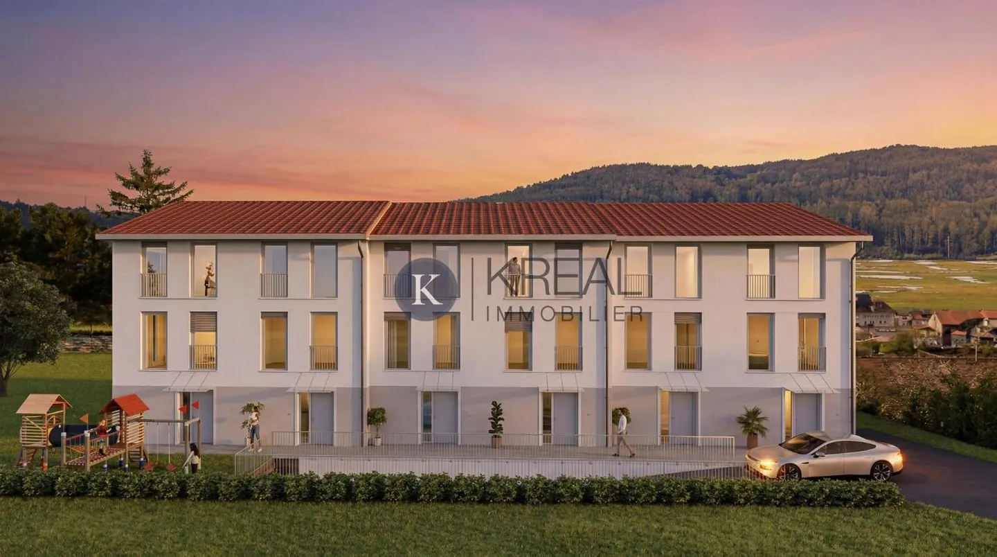 Casa contigua 5.5 stanze - Foto 3 di 9