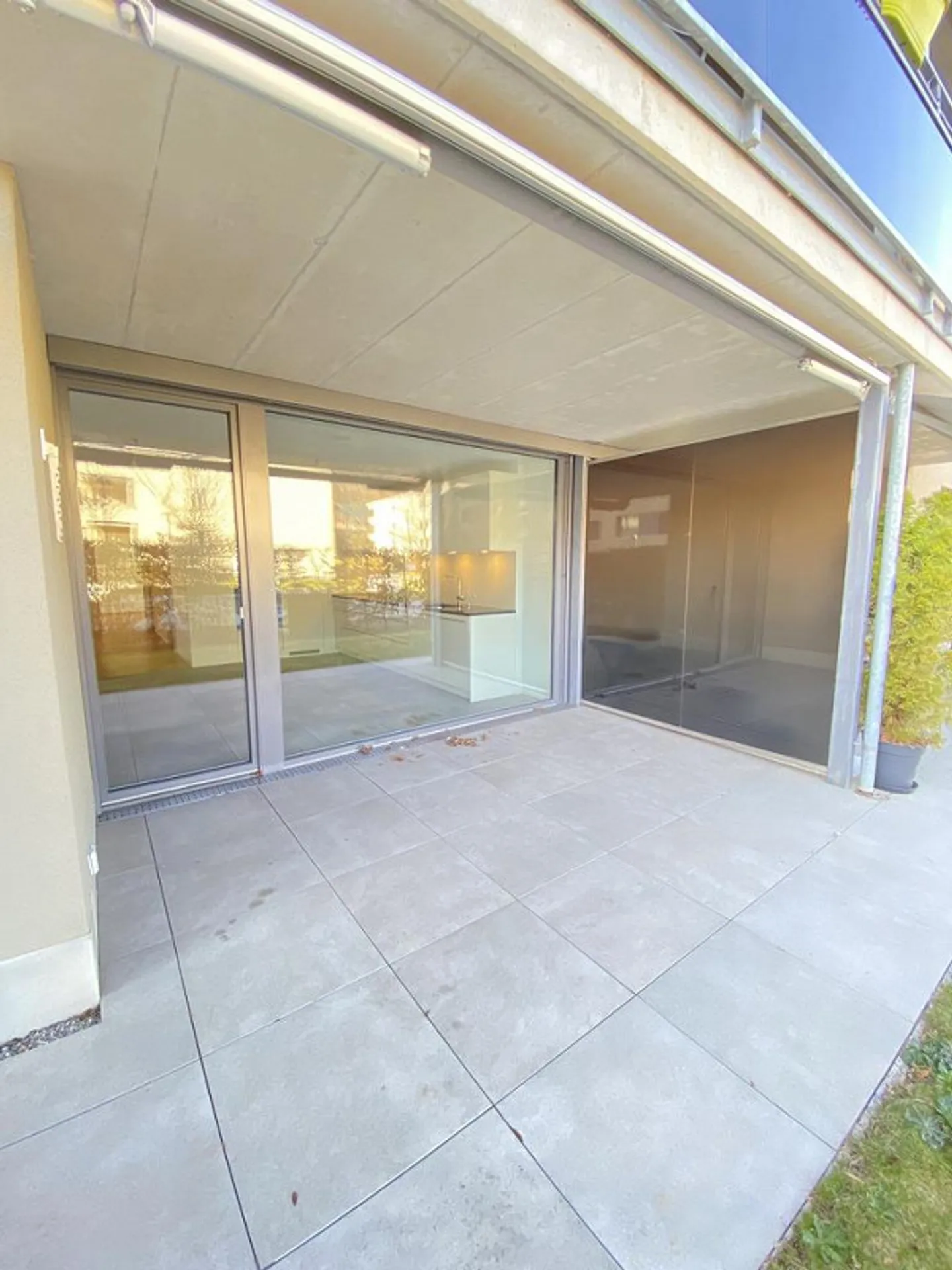 Gartenwohnung in Oberwil - Foto 5 von 6