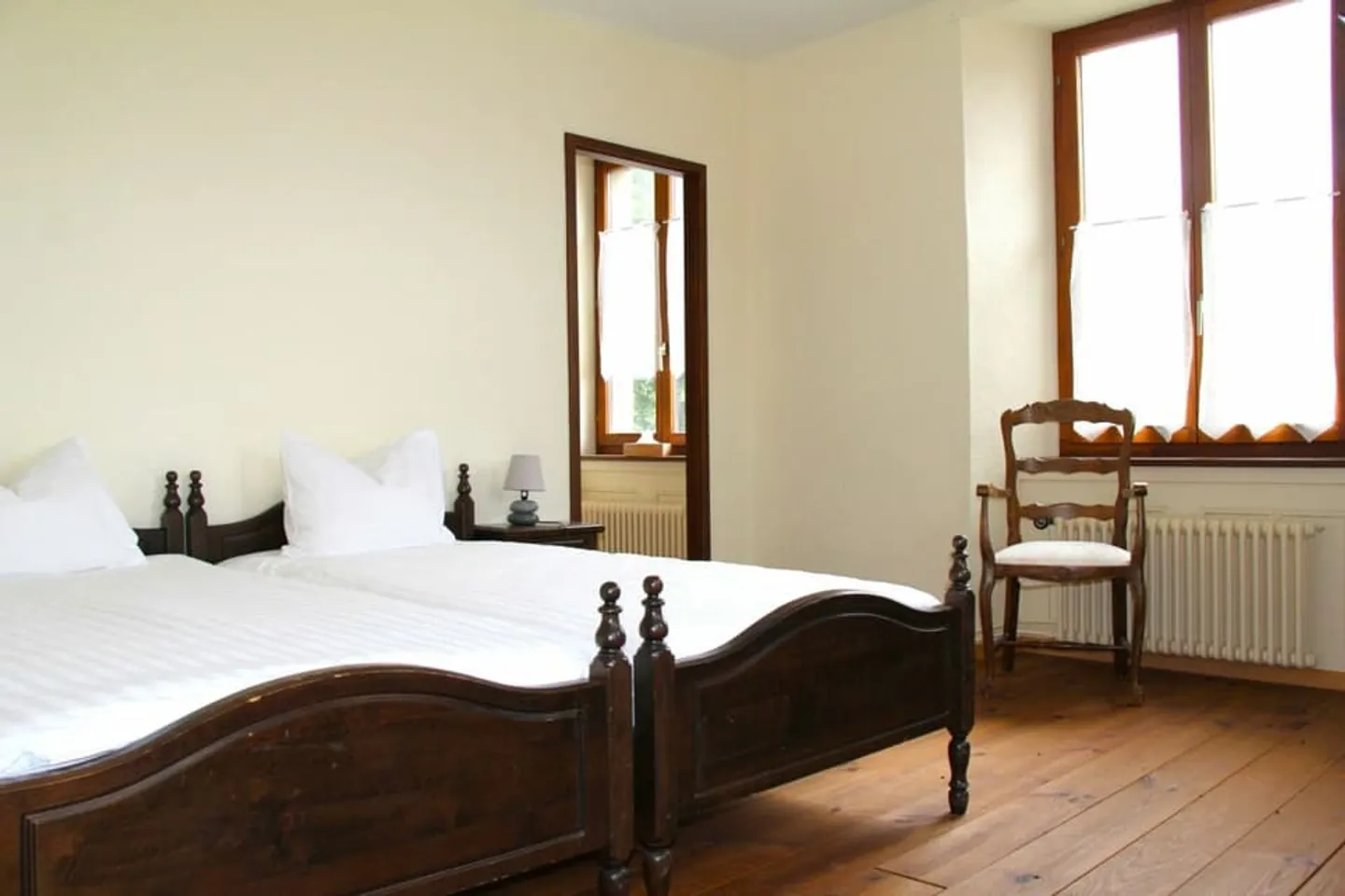 Ristorante / Hotel "La Couronne" a Les Bois JU - Foto 10 di 13