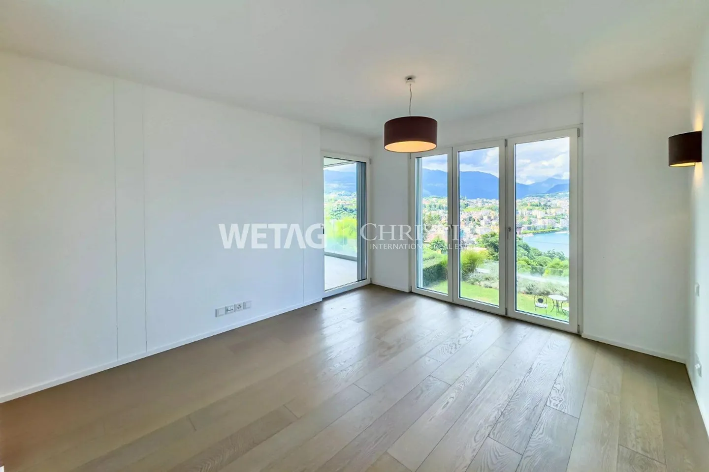 Residenza Emerald Living: appartamento moderno a Lugano-Paradiso con bl... - Foto 4 di 9