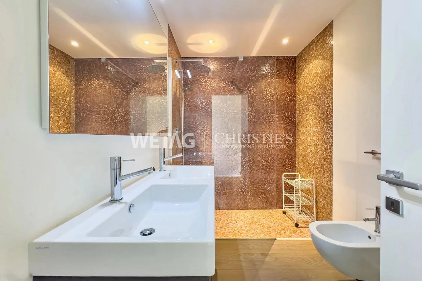 Residenza Emerald Living: appartamento moderno a Lugano-Paradiso con bl... - Foto 5 di 9
