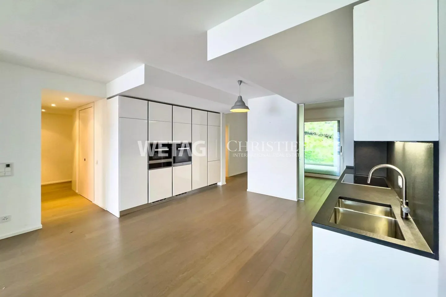 Residenza Emerald Living: appartamento moderno a Lugano-Paradiso con bl... - Foto 6 di 9