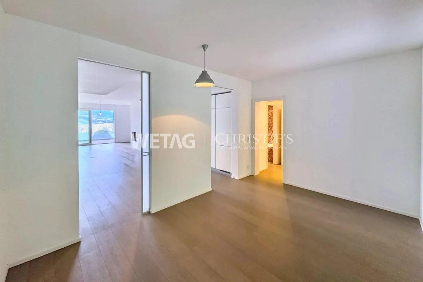 Residenza Emerald Living: appartamento moderno a Lugano-Paradiso con bl... - Foto 7 di 9