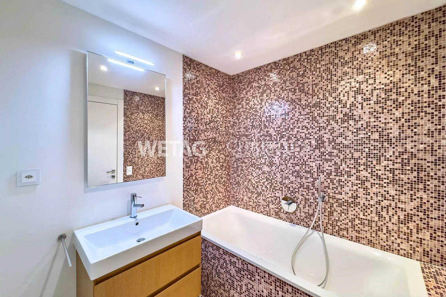 Residenza Emerald Living: appartamento moderno a Lugano-Paradiso con bl... - Foto 8 di 9