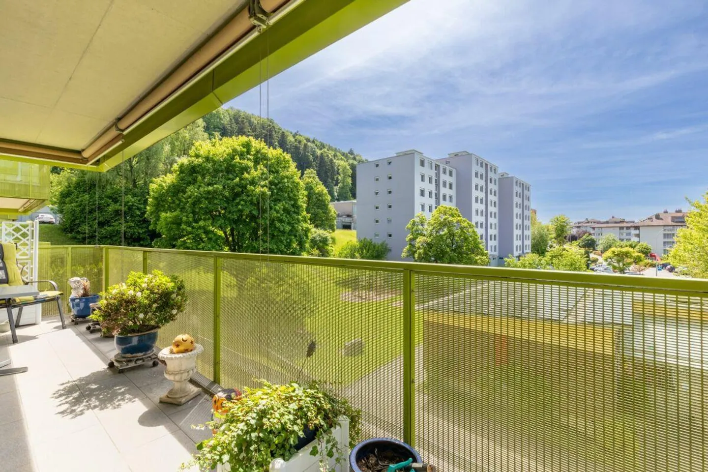 Charmante Wohnung in Ruhiger Lage - Foto 3 von 11