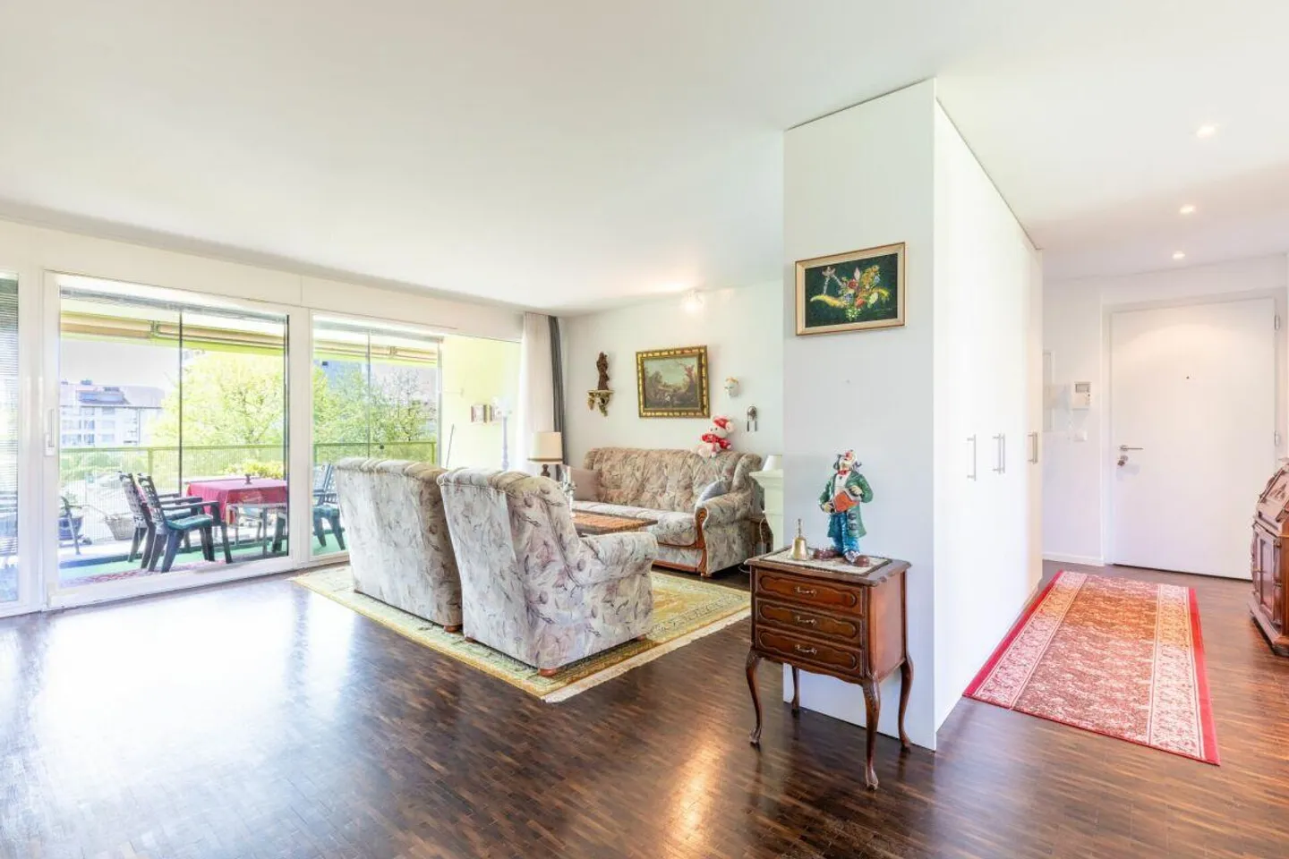 Charmante Wohnung in Ruhiger Lage - Foto 4 von 11