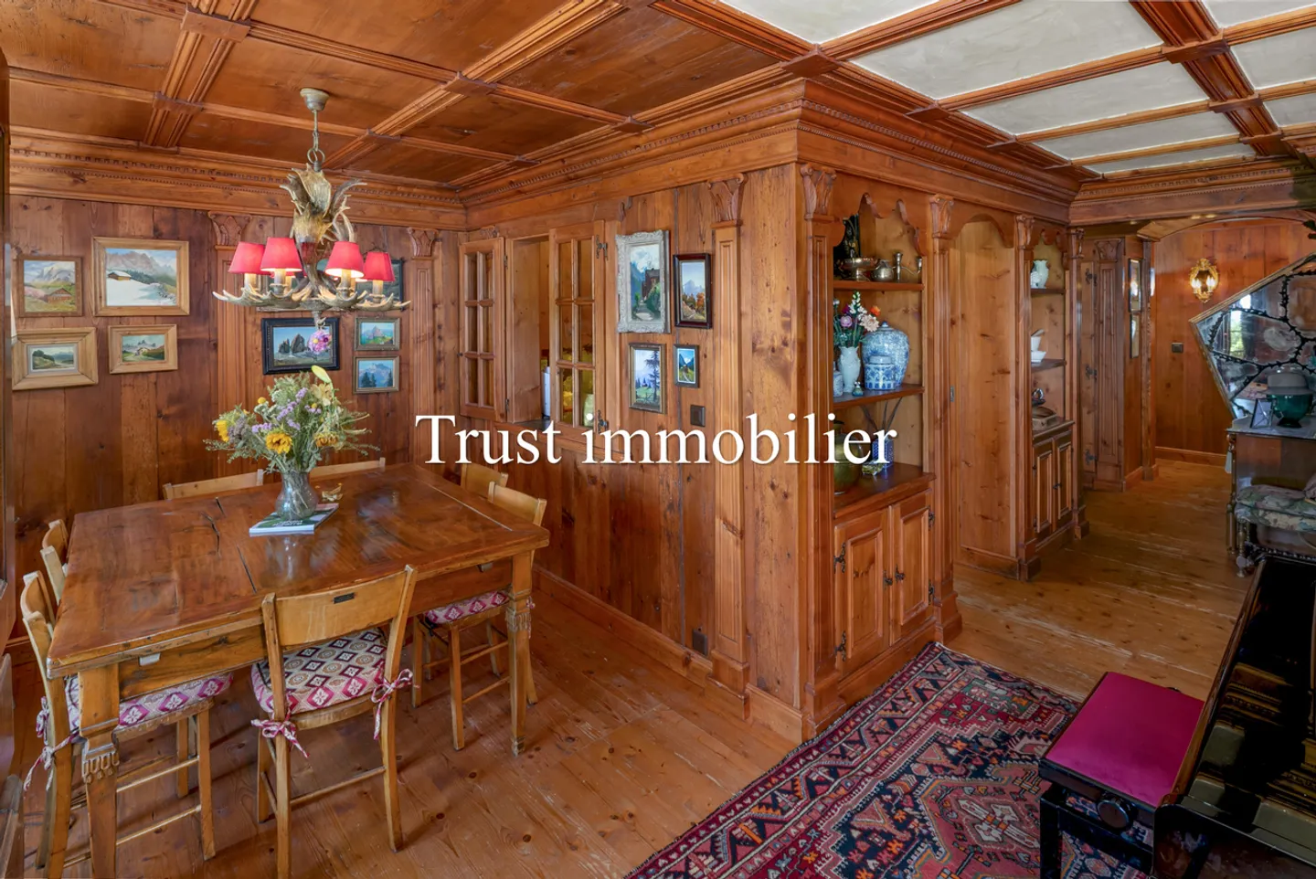 4002. Appartamento di prestigio - Foto 7 di 13